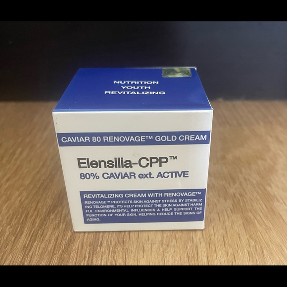 COPY - Elencilia-CPP 80% caviar extract gold cream - Picture 10 of 10